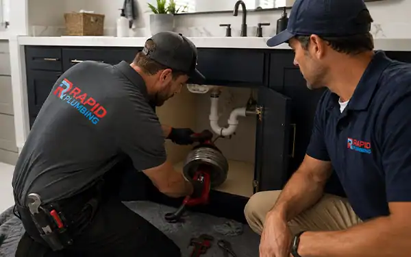 Pipe & Drain Cleaning Birmingham Alabama