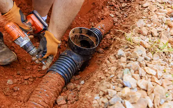 Sewer Line Services Birmingham Alabama