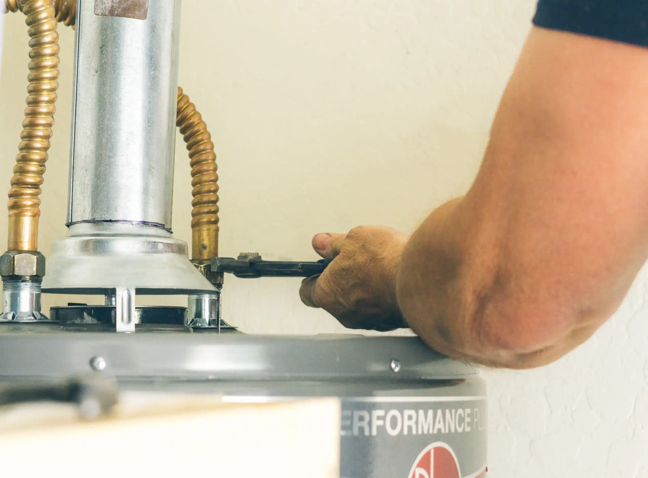 Birmingham Alabama Water Heater Installer